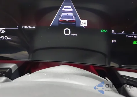 2025 Audi All-New A5 Premium Plus Tfsi Quattro S Tronic z USA, uszkodzony, nr VIN WAU2BCFU2SN044695